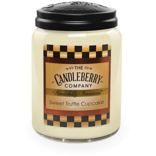 Candleberry Sweet Truffle Cupcake