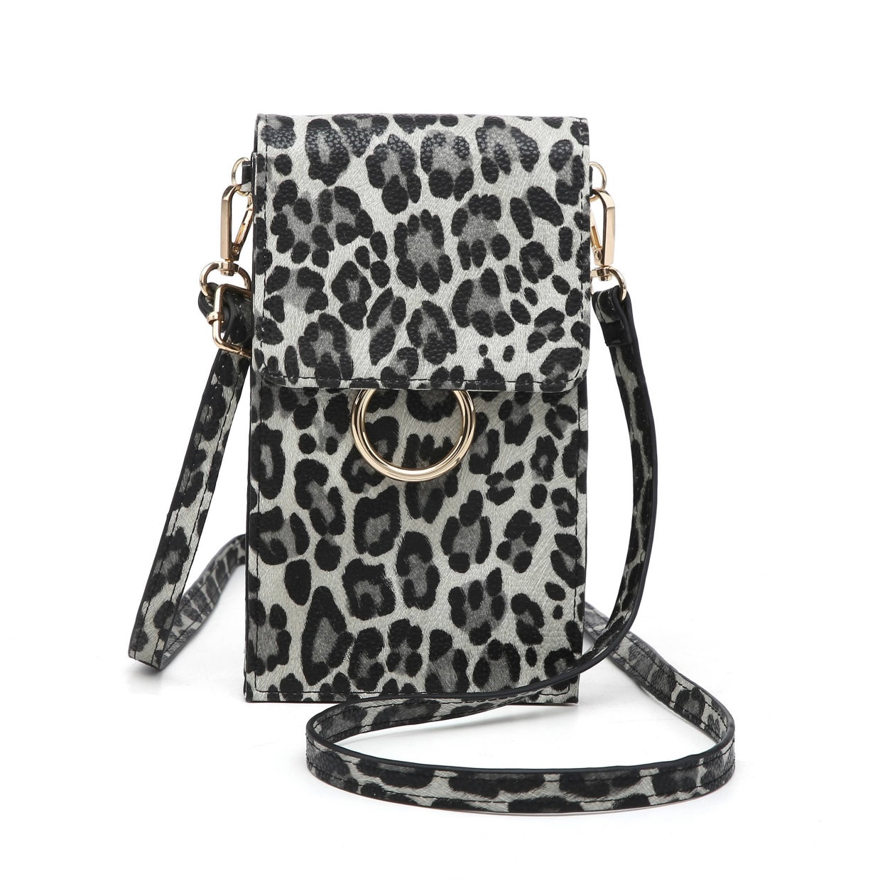 Jen & Co. Ayla Touch Sensitive Cell Phone Crossbody