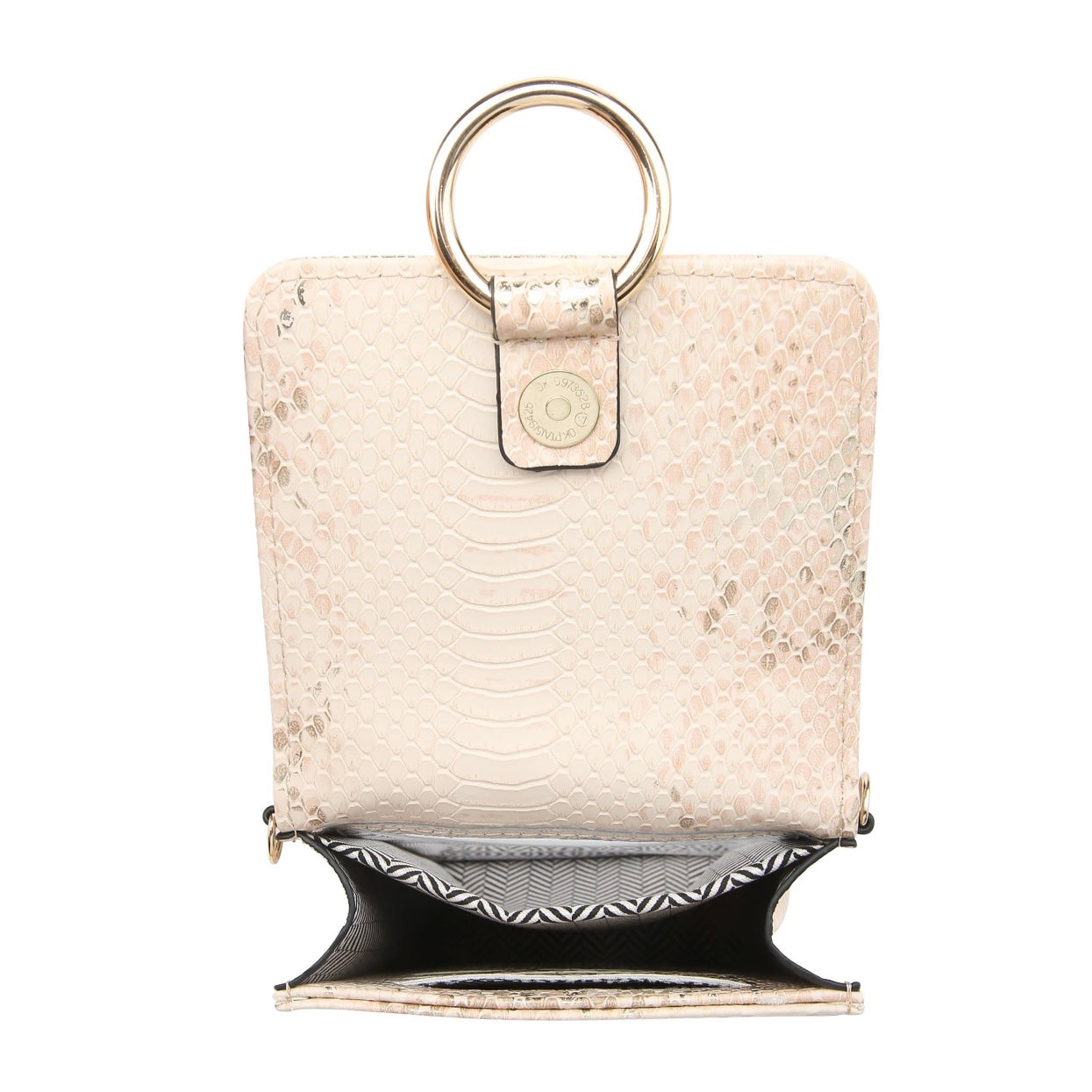 Jen & Co. Ayla Touch Sensitive Cell Phone Crossbody