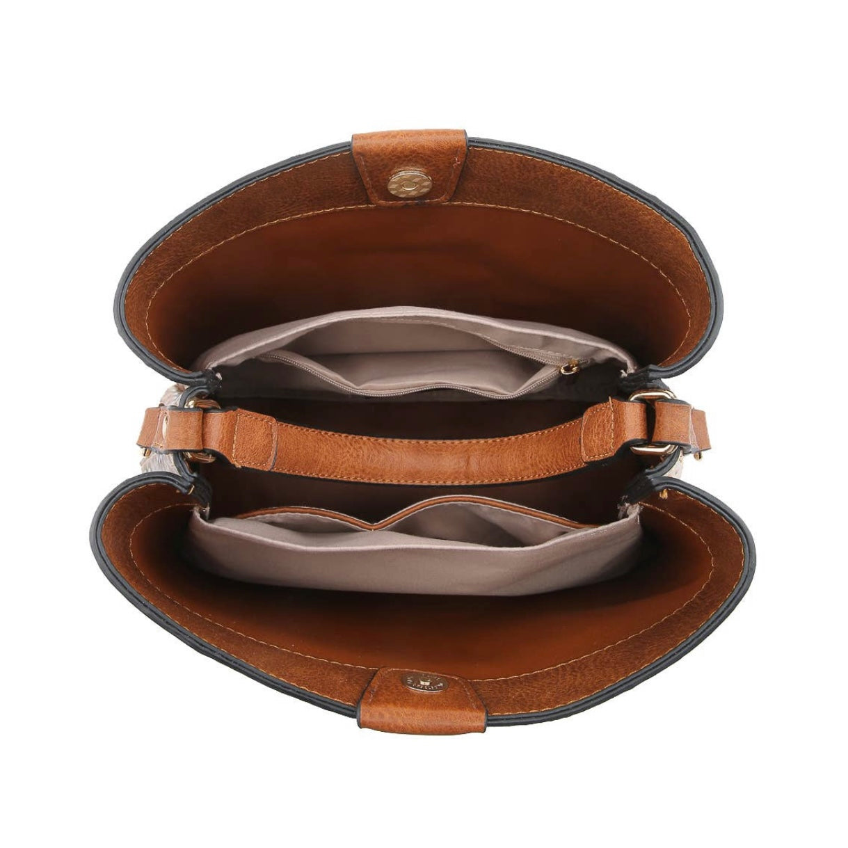 Jen & Co. Tati Diamond Satchel