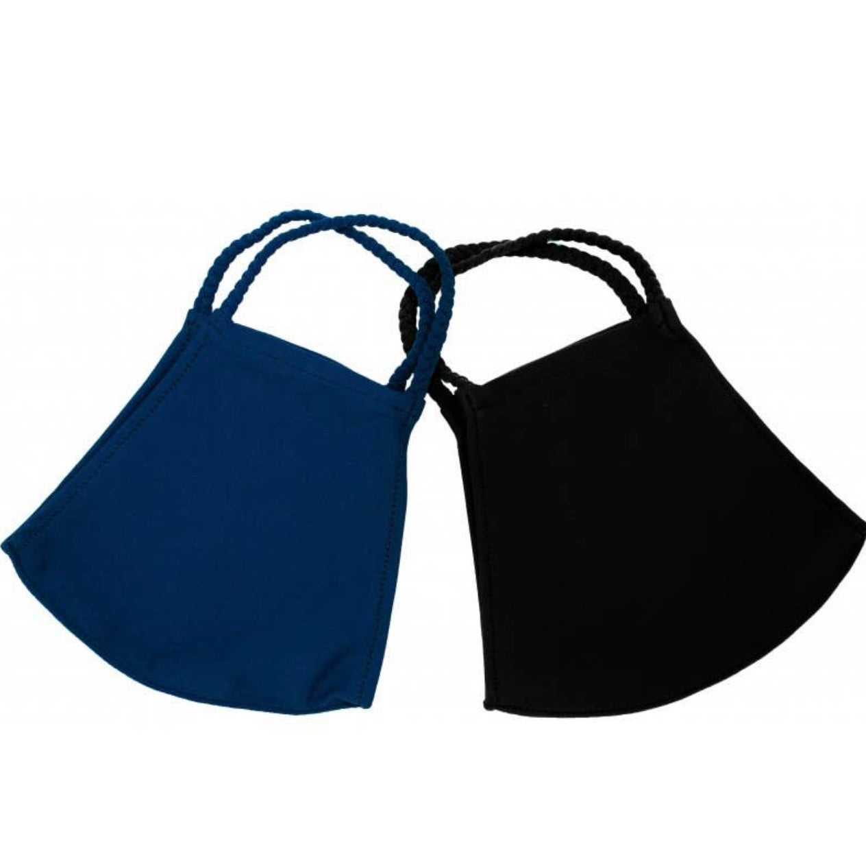 Pomchies 2 Pack Black & Navy
