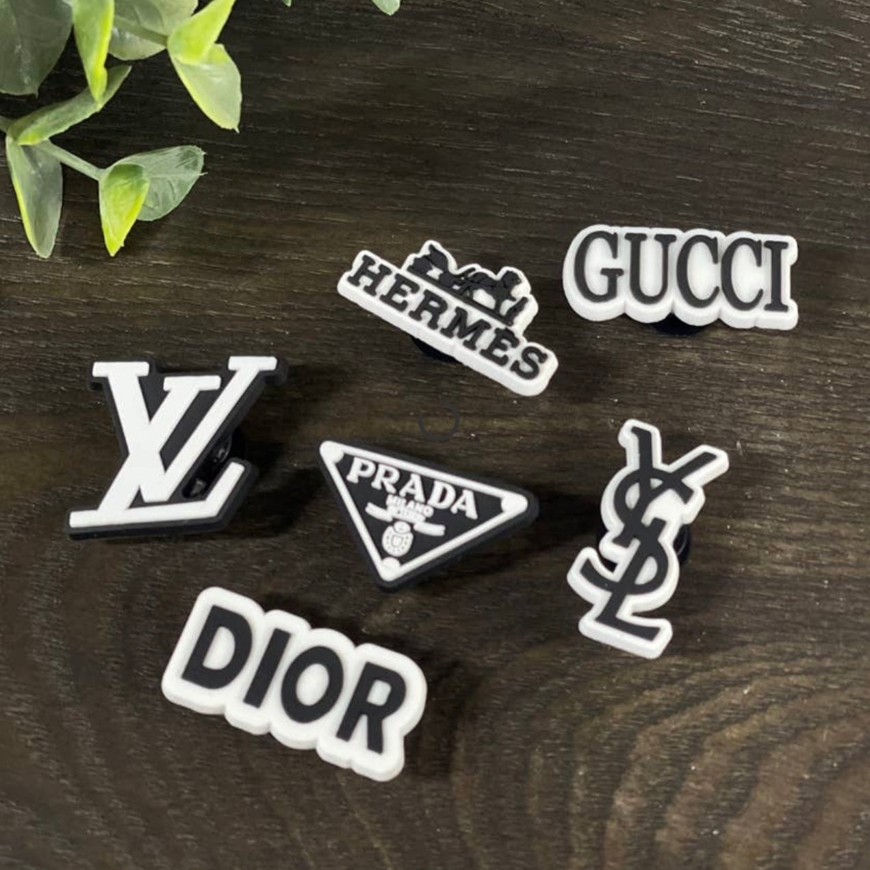 Designer Charms