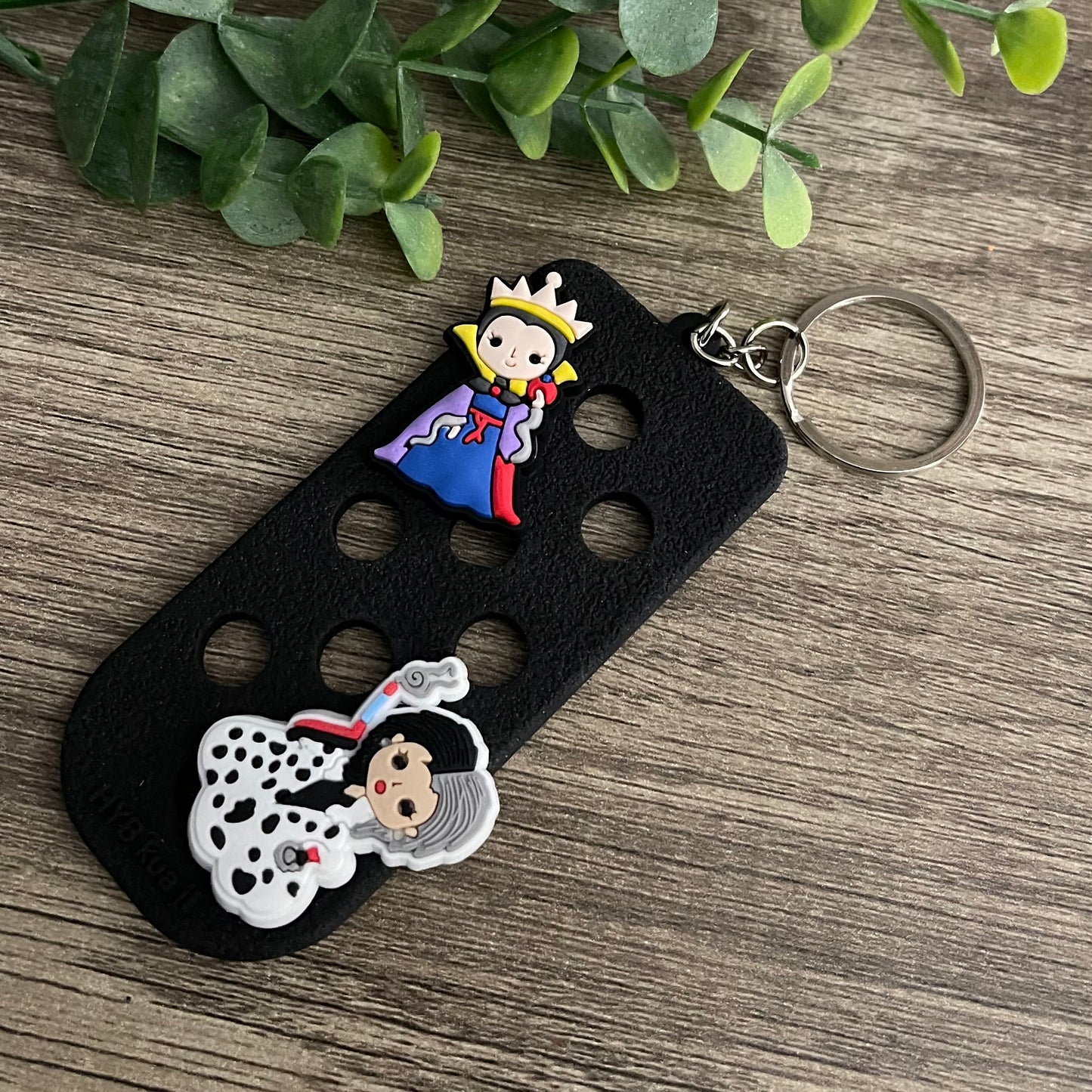 Villain Charms