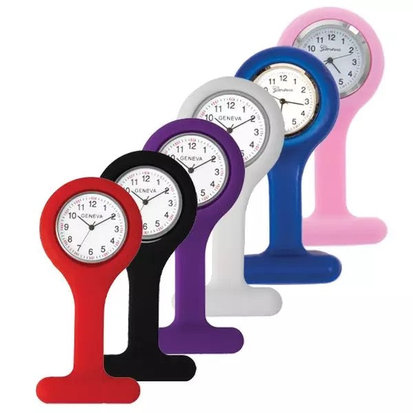 Lapel Nurse Watch
