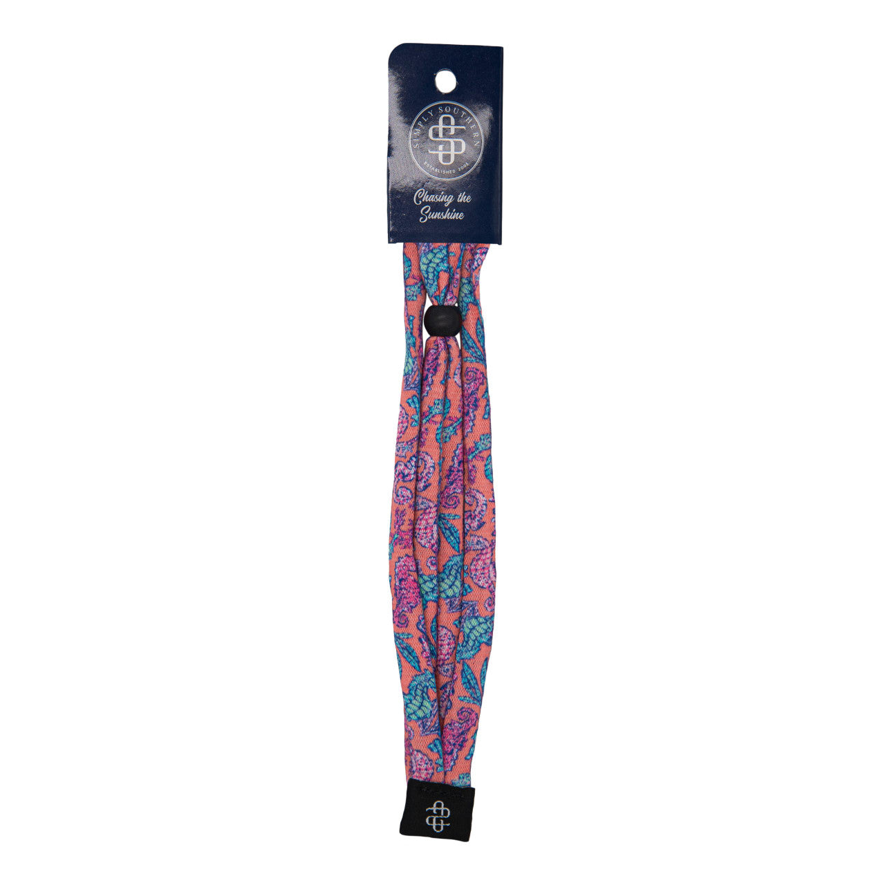 Simply Southern Cloth Sunglass Strap