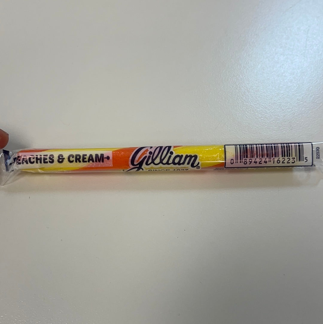 GILLIAM PEACHES N CREAM CANDY STICK