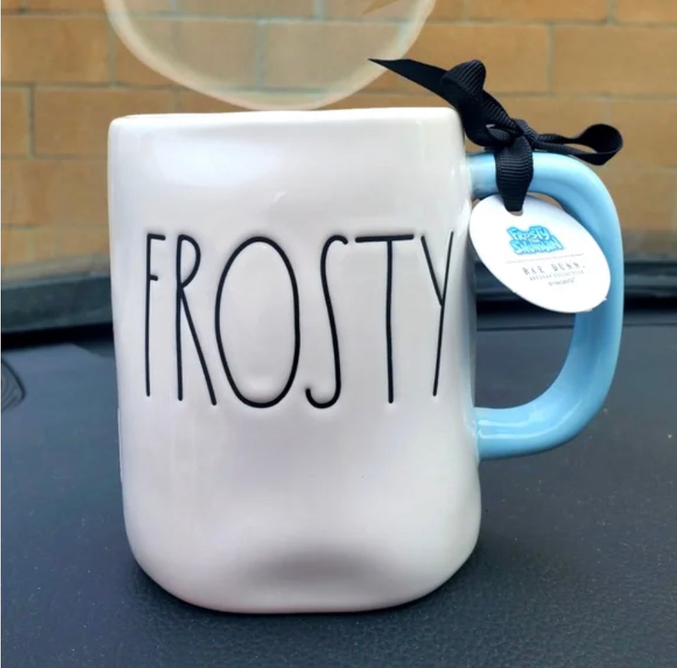 RD Frosty Mug