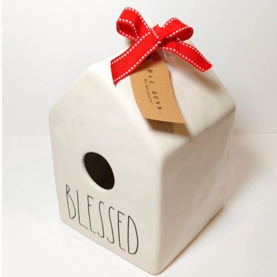 RD Blessed Birdhouse