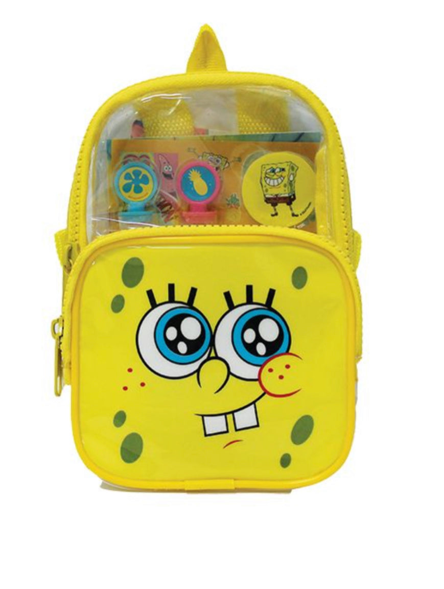 3 Simple Spongebob SquarePants Lunchbox Ideas 