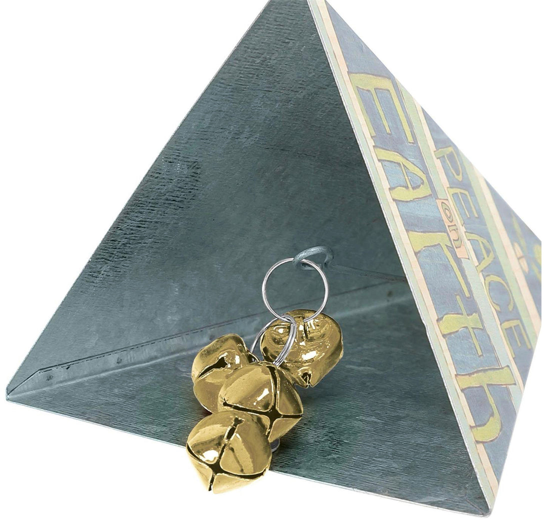 Angel Triangle Ornament
