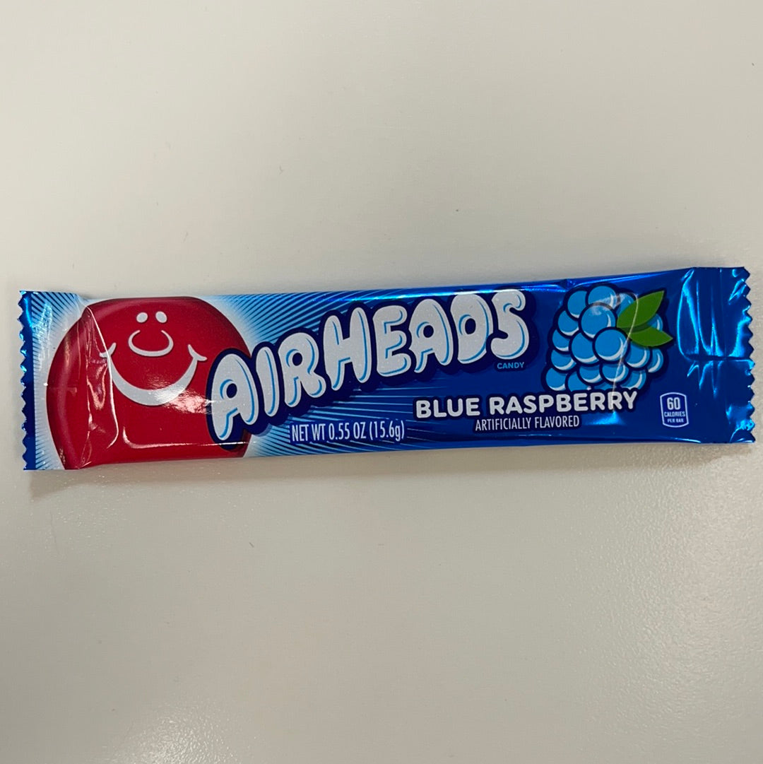 AIRHEADS BLUE RASPBERRY