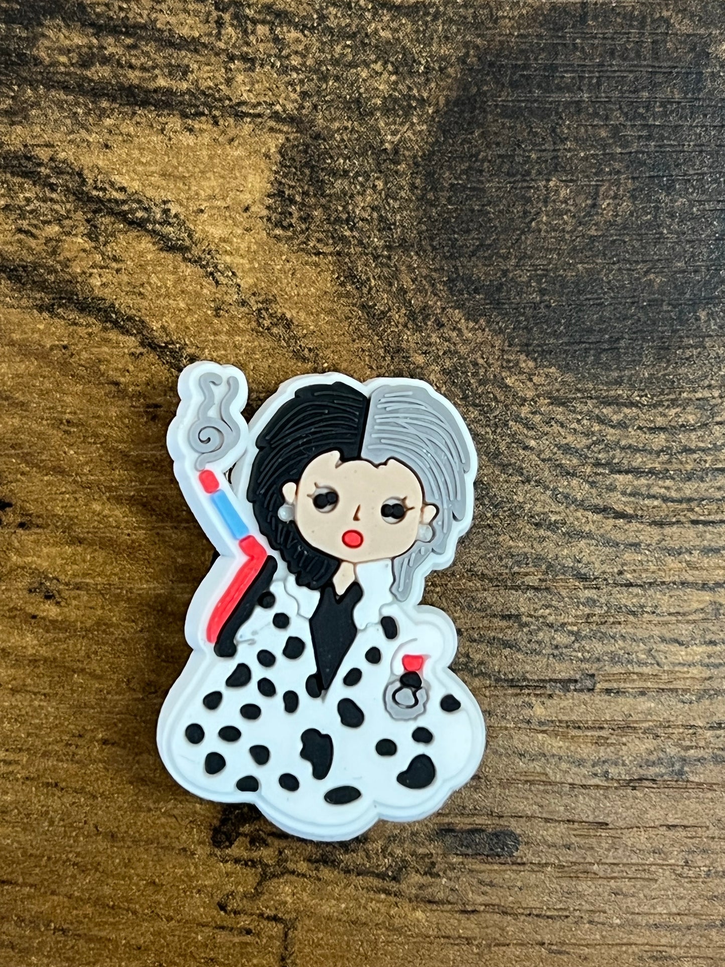 Villain Charms