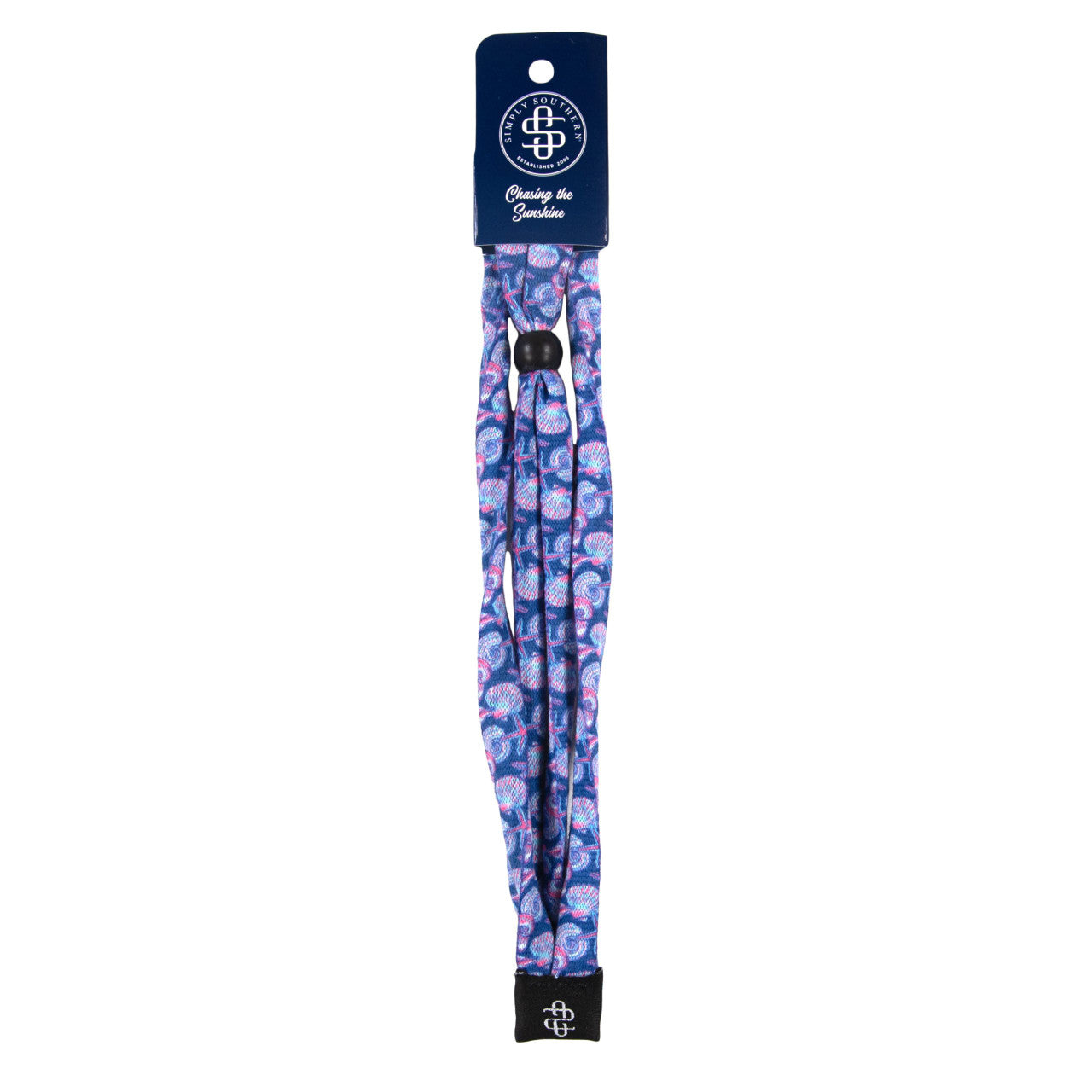 Simply Southern Cloth Sunglass Strap