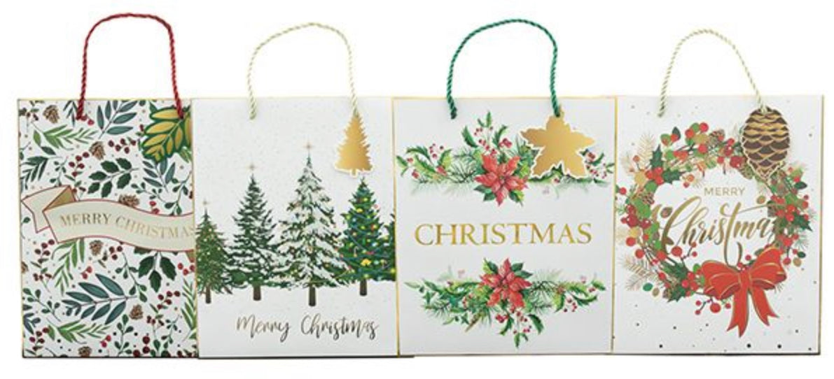 Winter Wonderland Gift Bag, Large