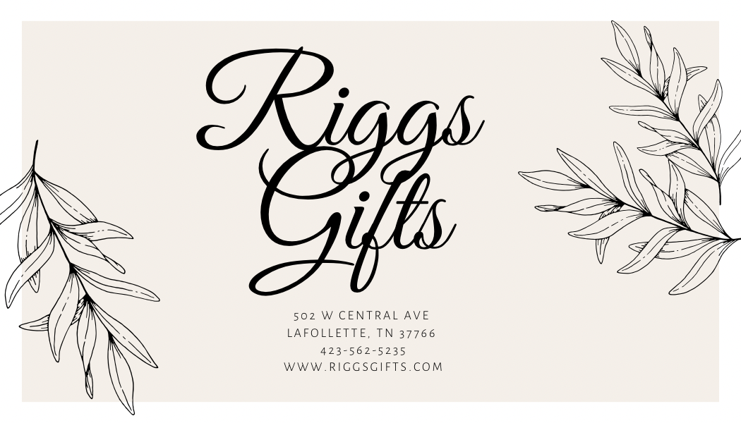 Gift Card- Choose Amount