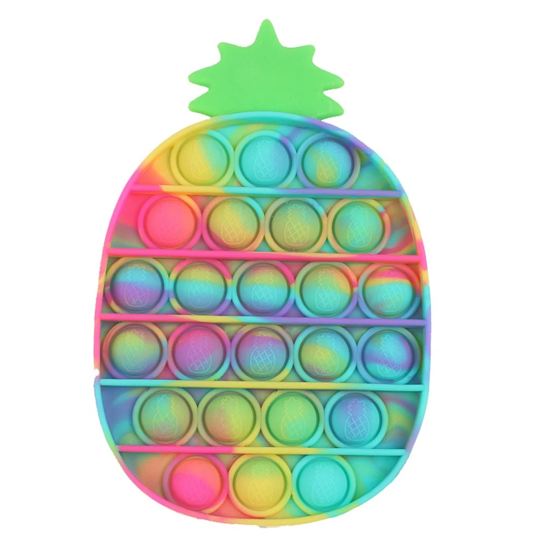 Fruit Pop it Fidget Toy