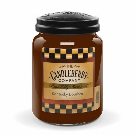 Candleberry Kentucky Bourbon
