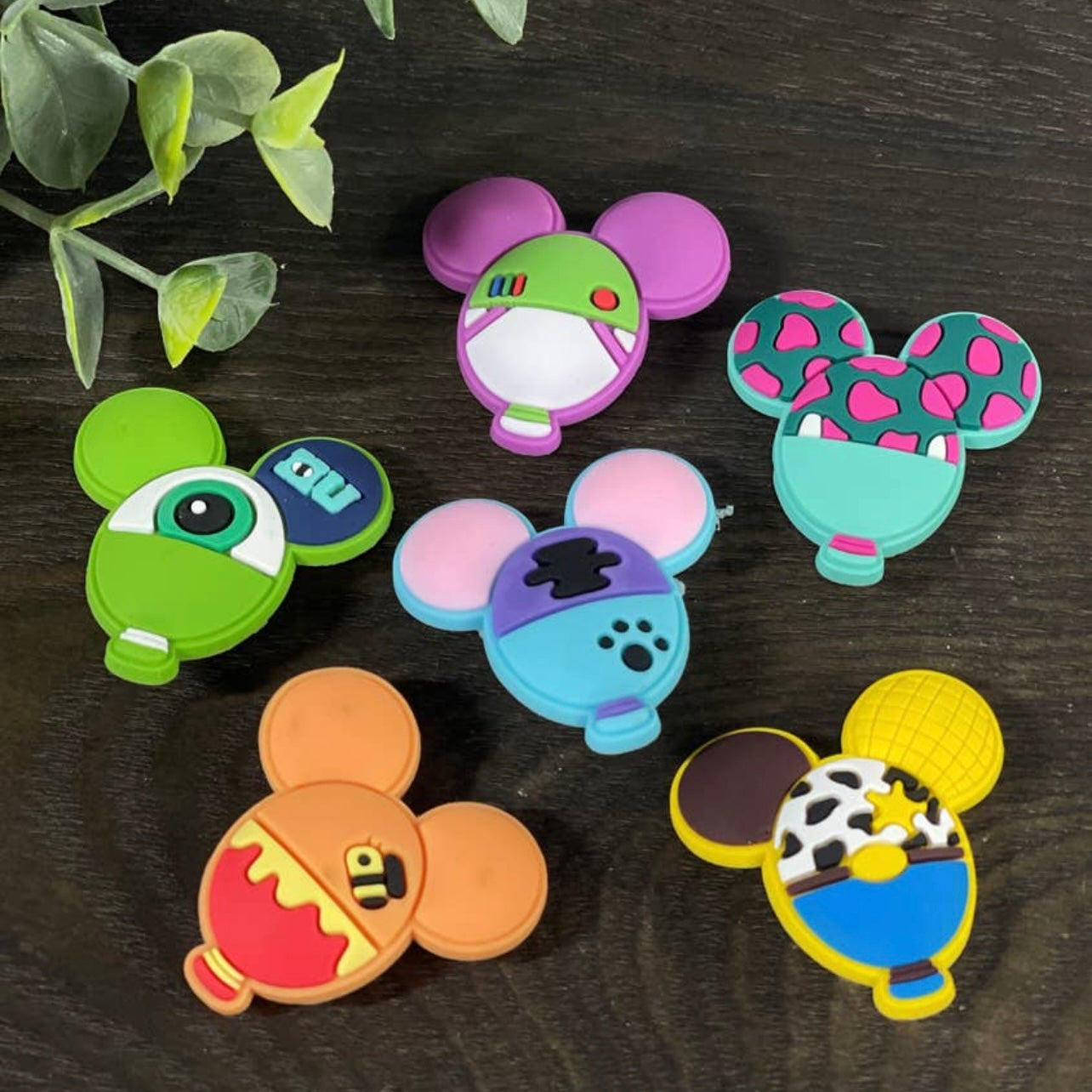 Magical Ears Charms