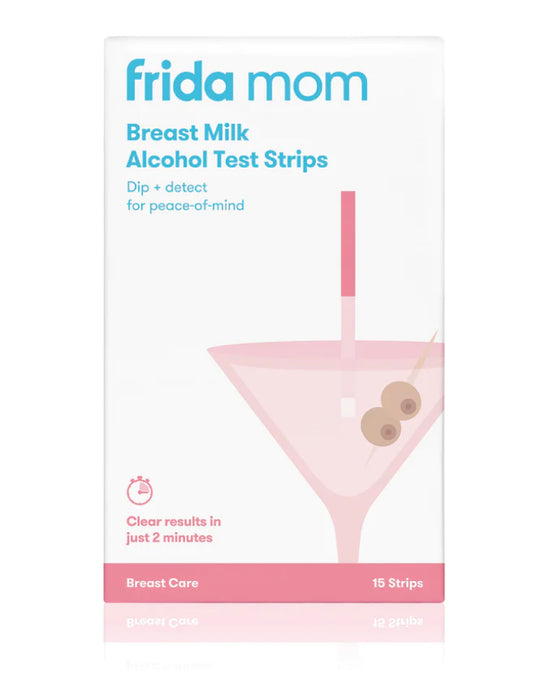 Breast Milk Alcohol Test Strips