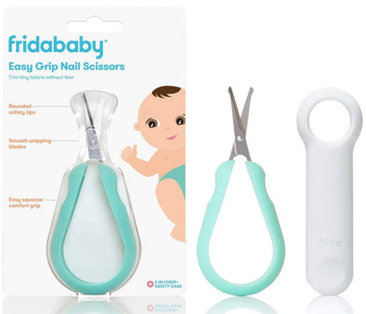 Easy Grip Nail Scissors