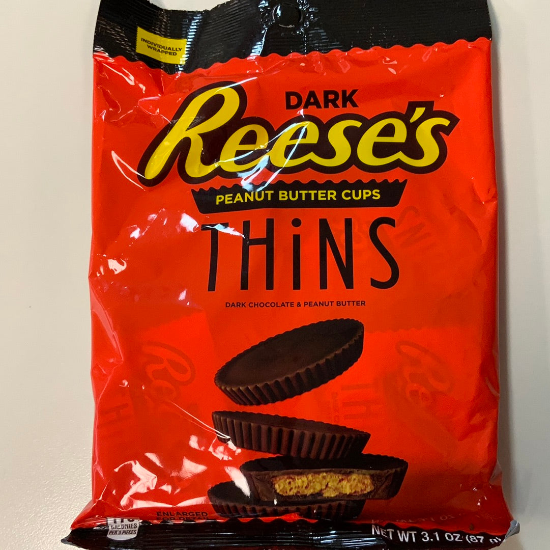 Reese’s Thin, Dark