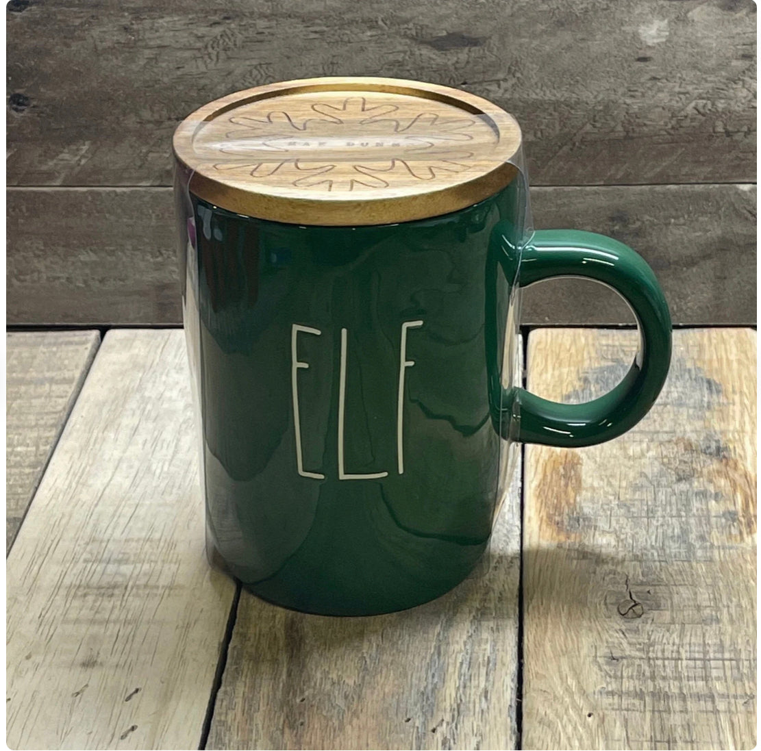 RD Elf Mug