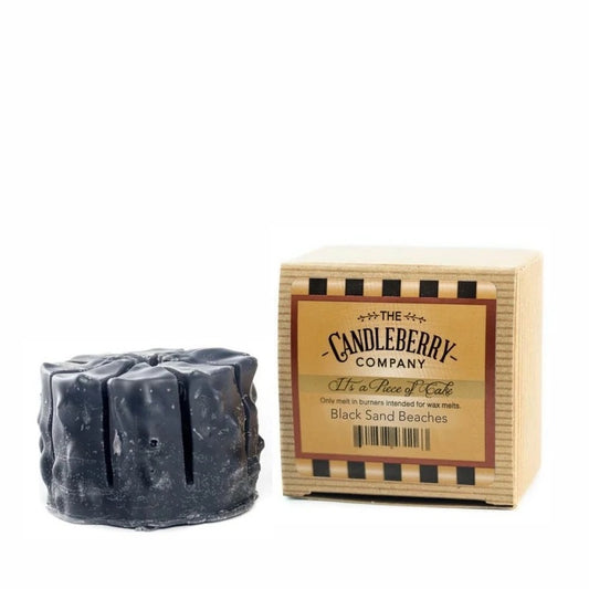 Candleberry Black Sand Beaches Tarts