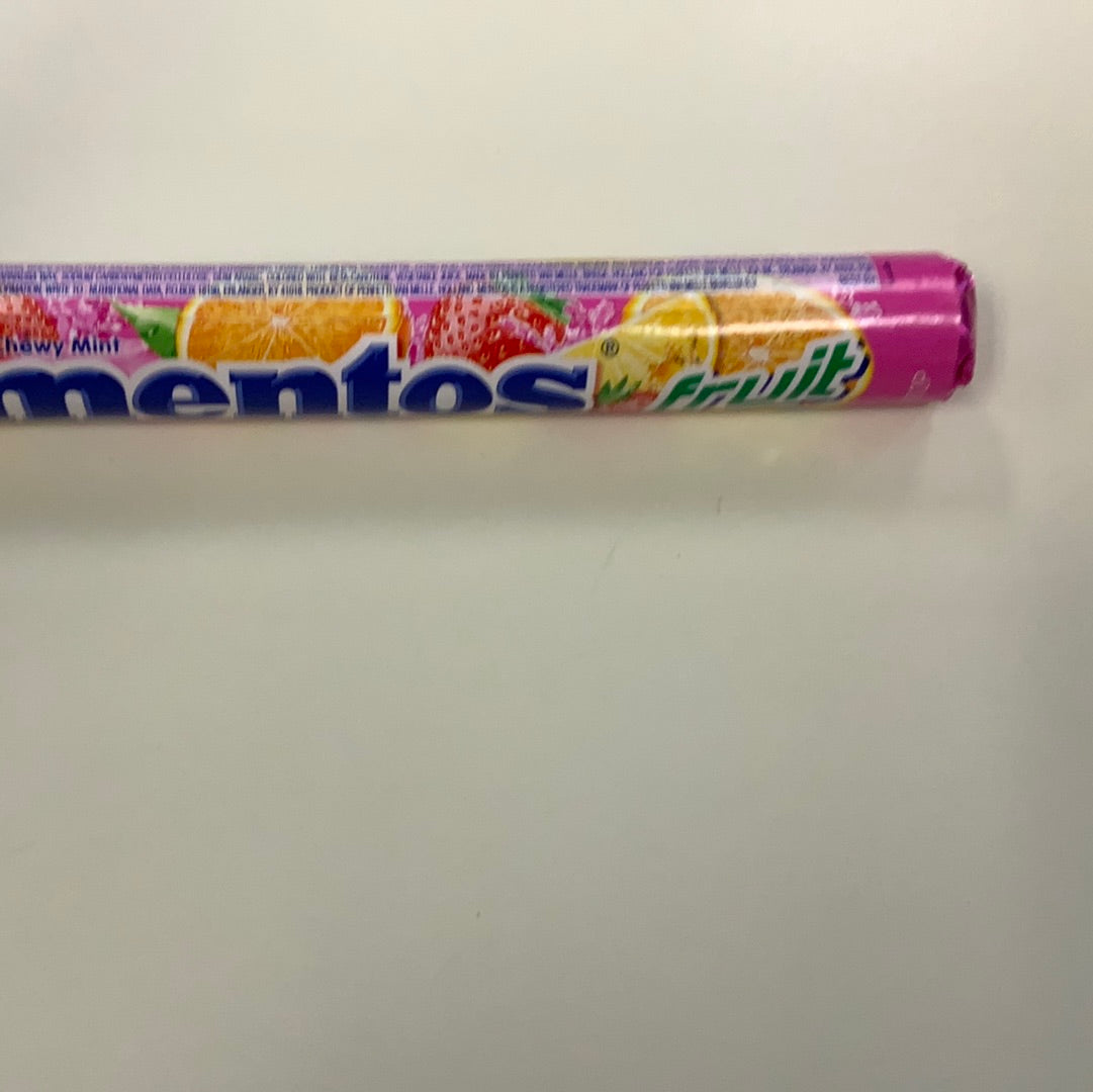 Mentos Fruit