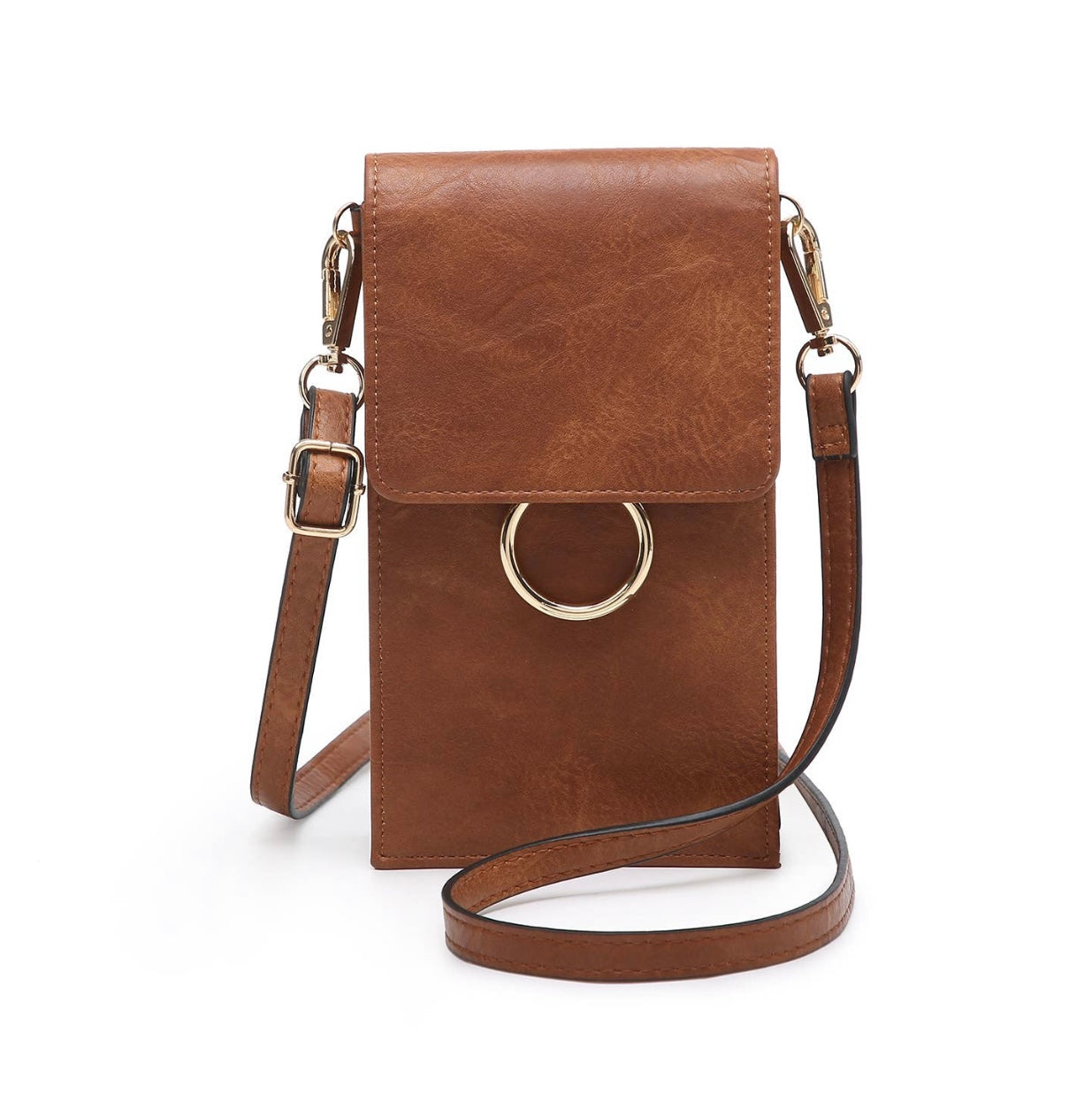 Jen & Co. Ayla Touch Sensitive Cell Phone Crossbody
