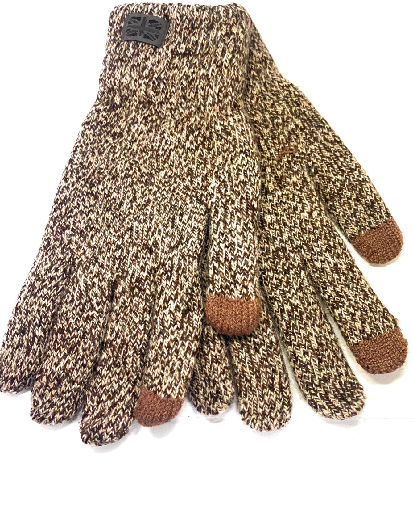 BRITT’S KNITS - MEN’S FRONTIER GLOVES - BKMGLV2-BRW