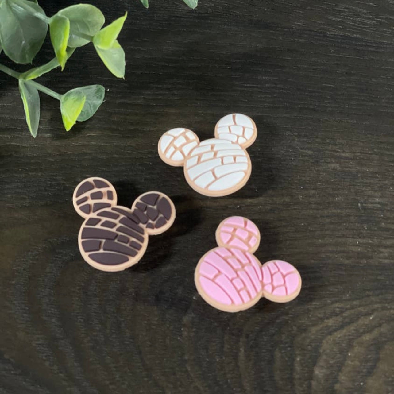 Magical Ears Dessert Charms