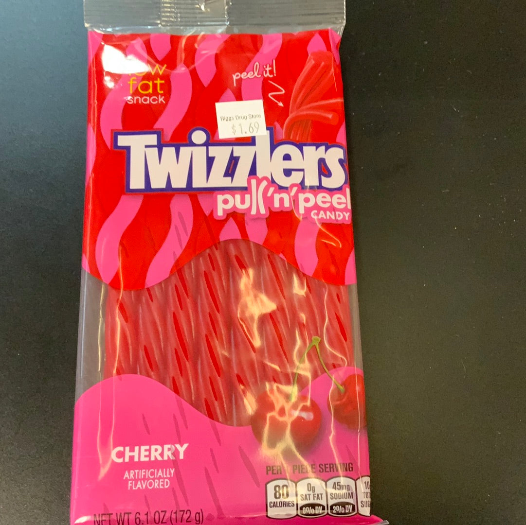 TWIZZLERS