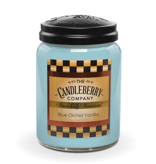 Candleberry Blue Orchid Vanilla