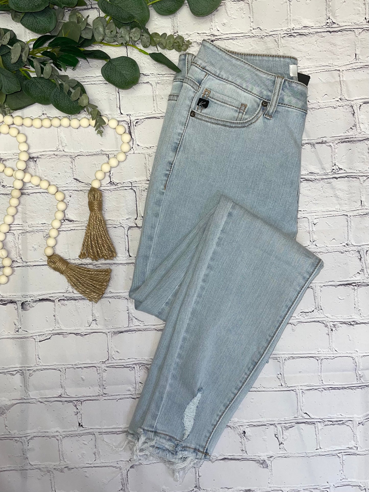 KanCan High Rise Super Skinny Jean