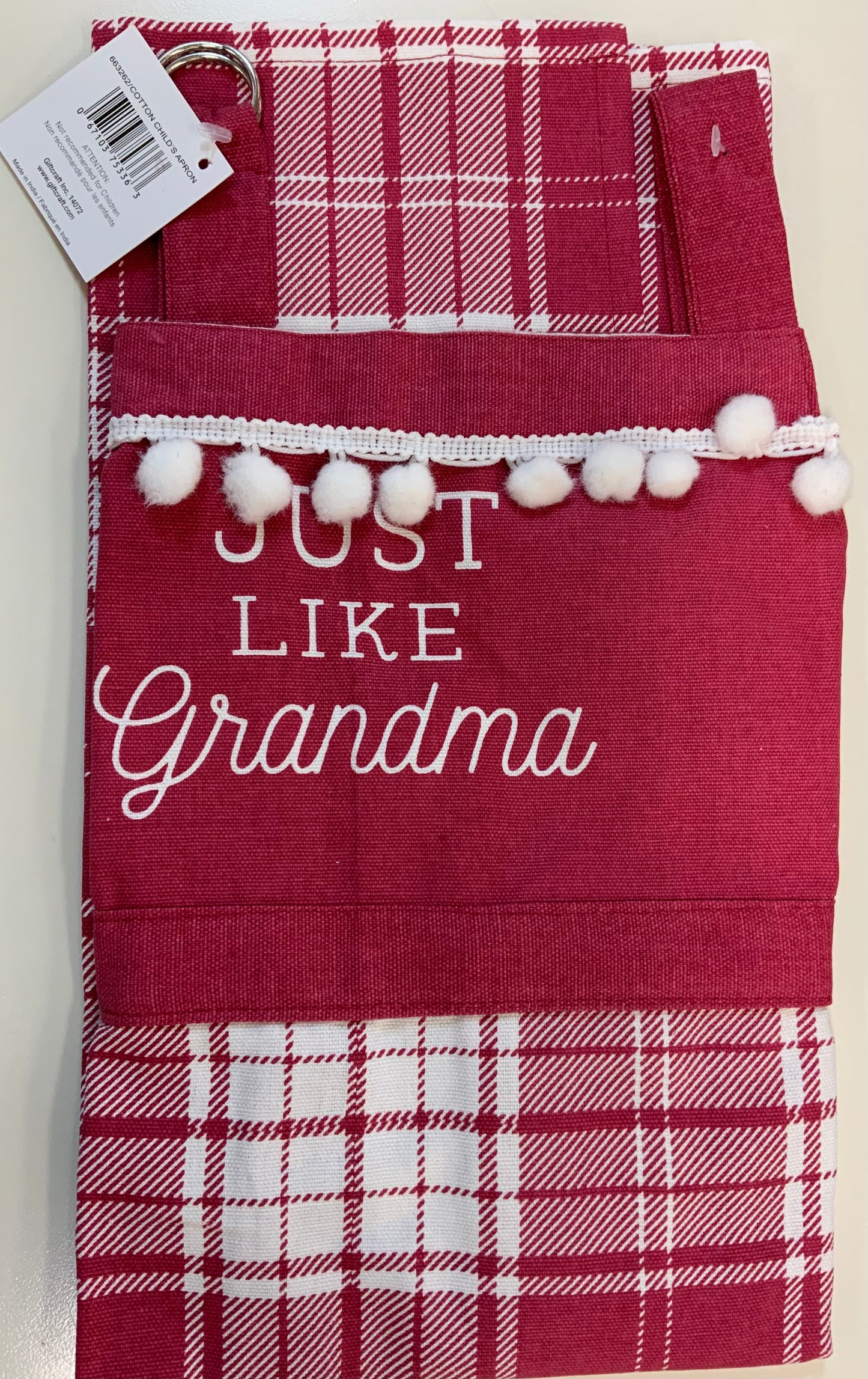 Child’s Apron