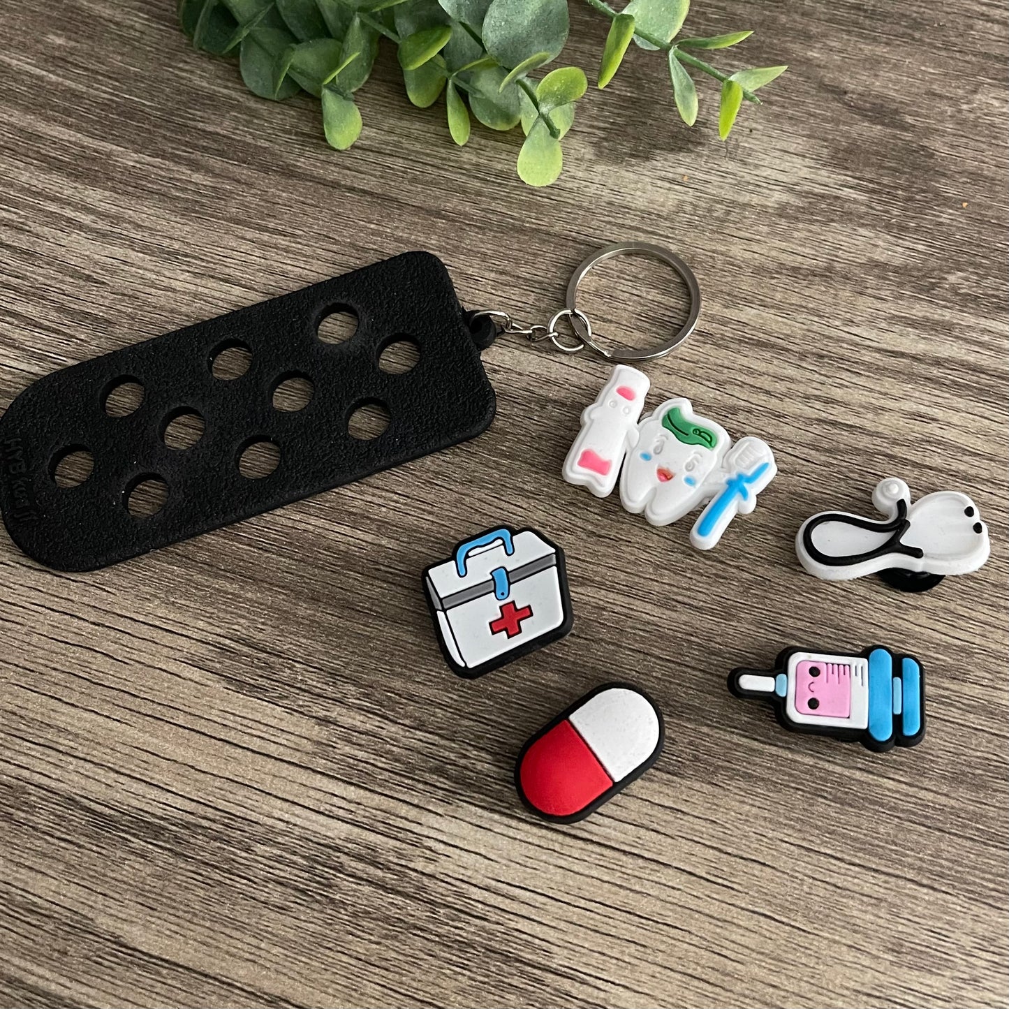 Medical Charms
