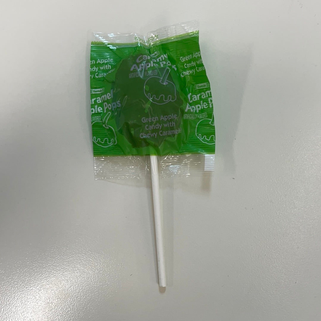 CARAMEL APPLE SUCKER