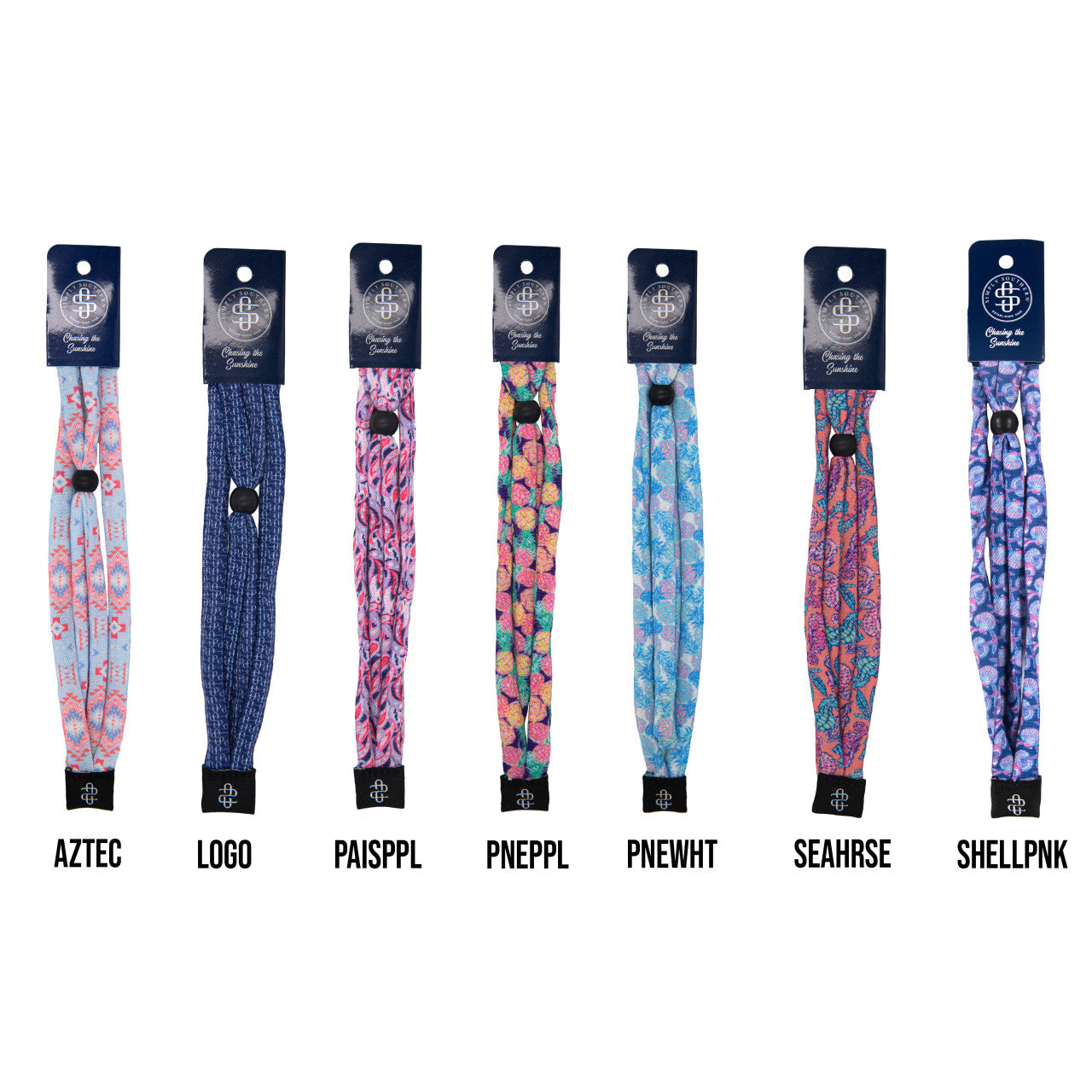 Simply Southern Cloth Sunglass Strap