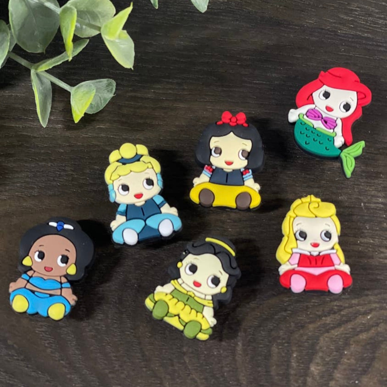 Princess Charms