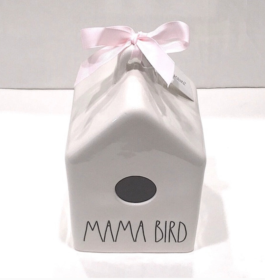 RD Mama Bird Birdhouse