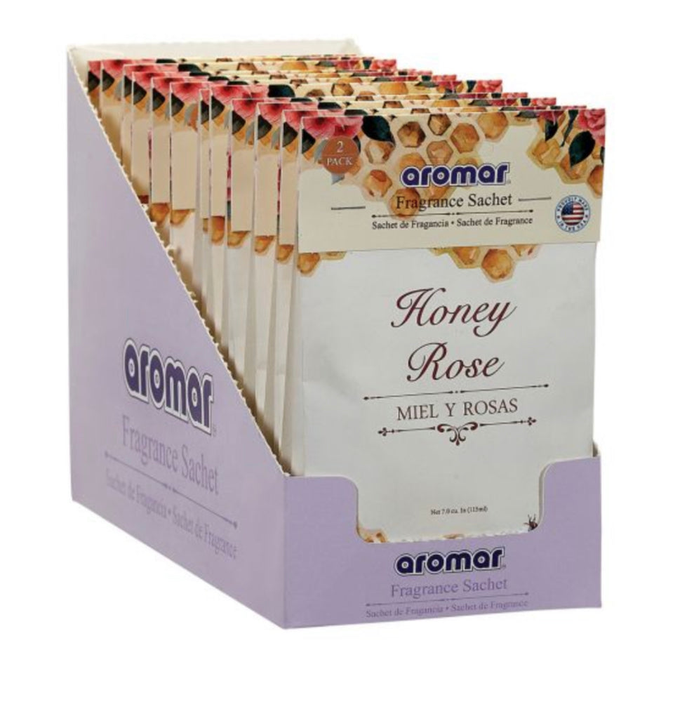 Honey Rose 2 Piece Sachet
