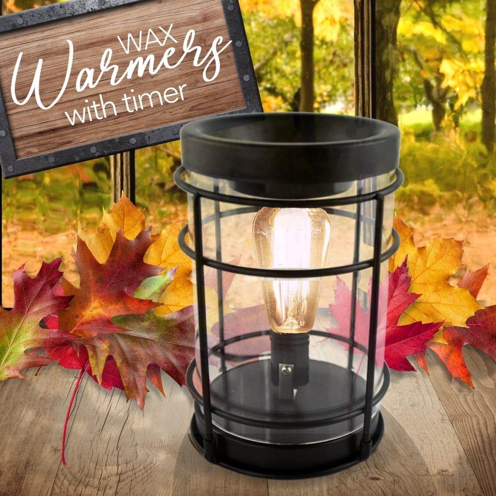 Edison Bulb Wax Warmer