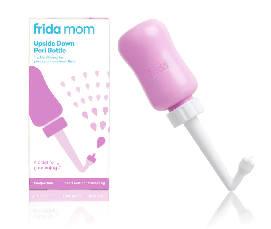 Upside Down Peri Bottle