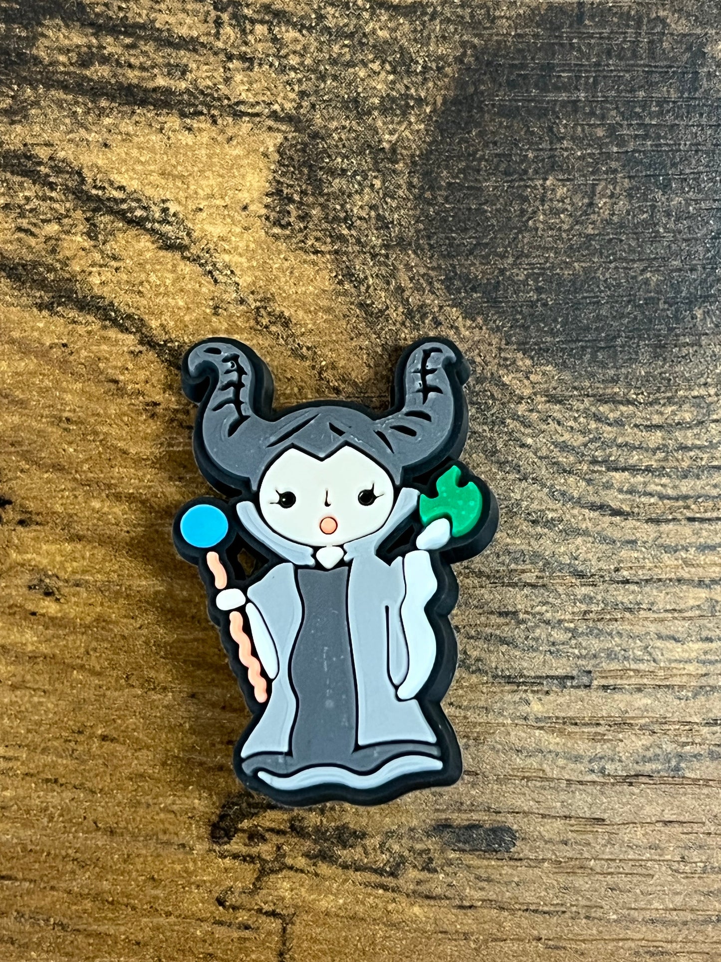 Villain Charms