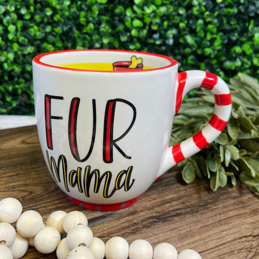 Fur Mama Mug