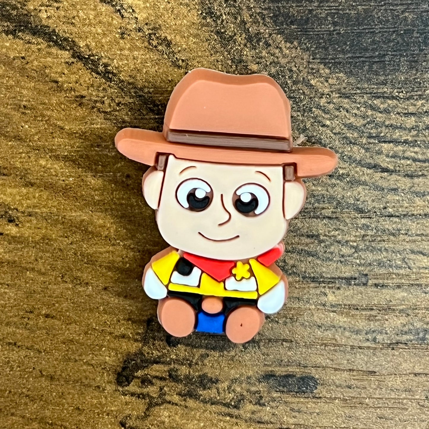 Toy Character Charms