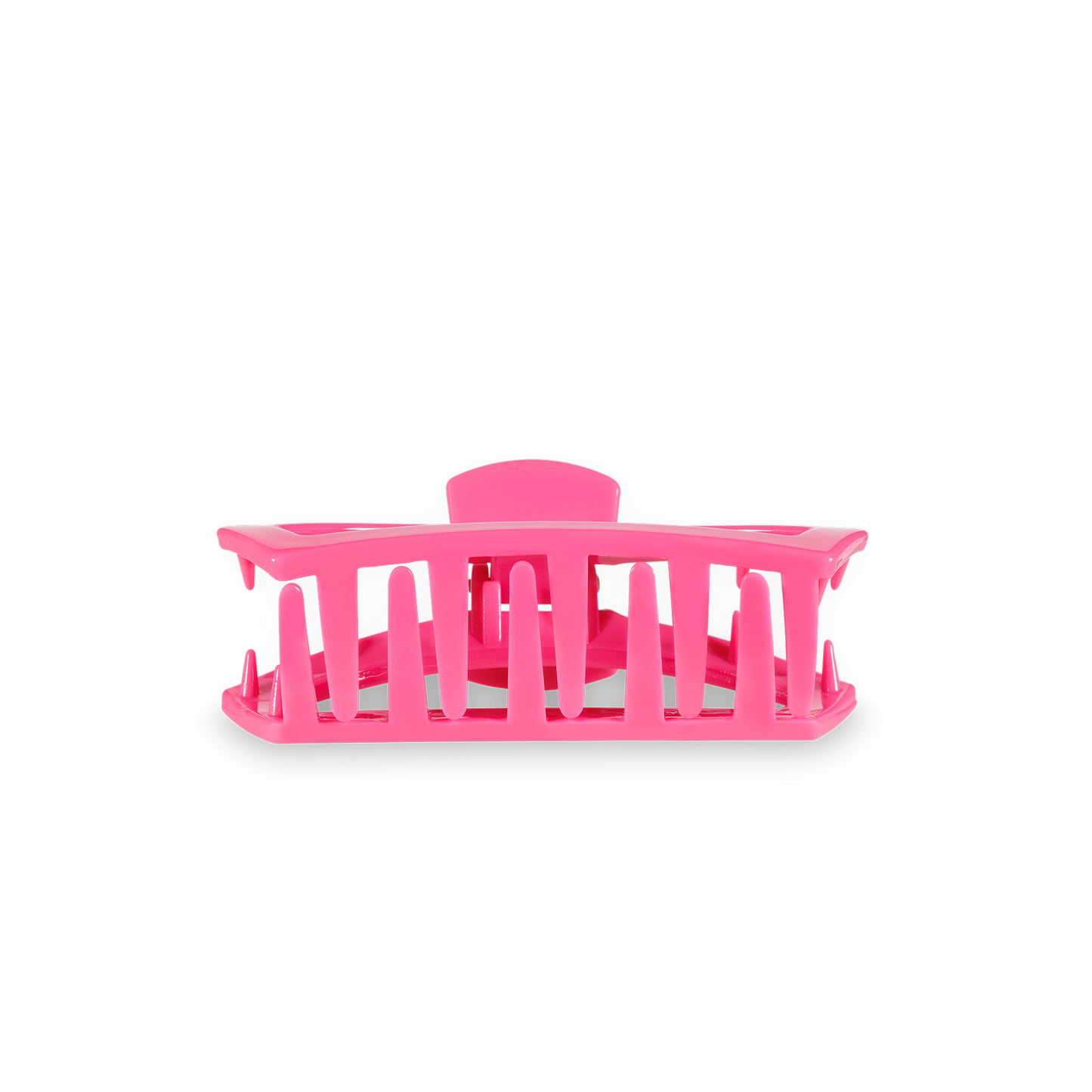 Open Paradise Pink Tiny Hair Clip