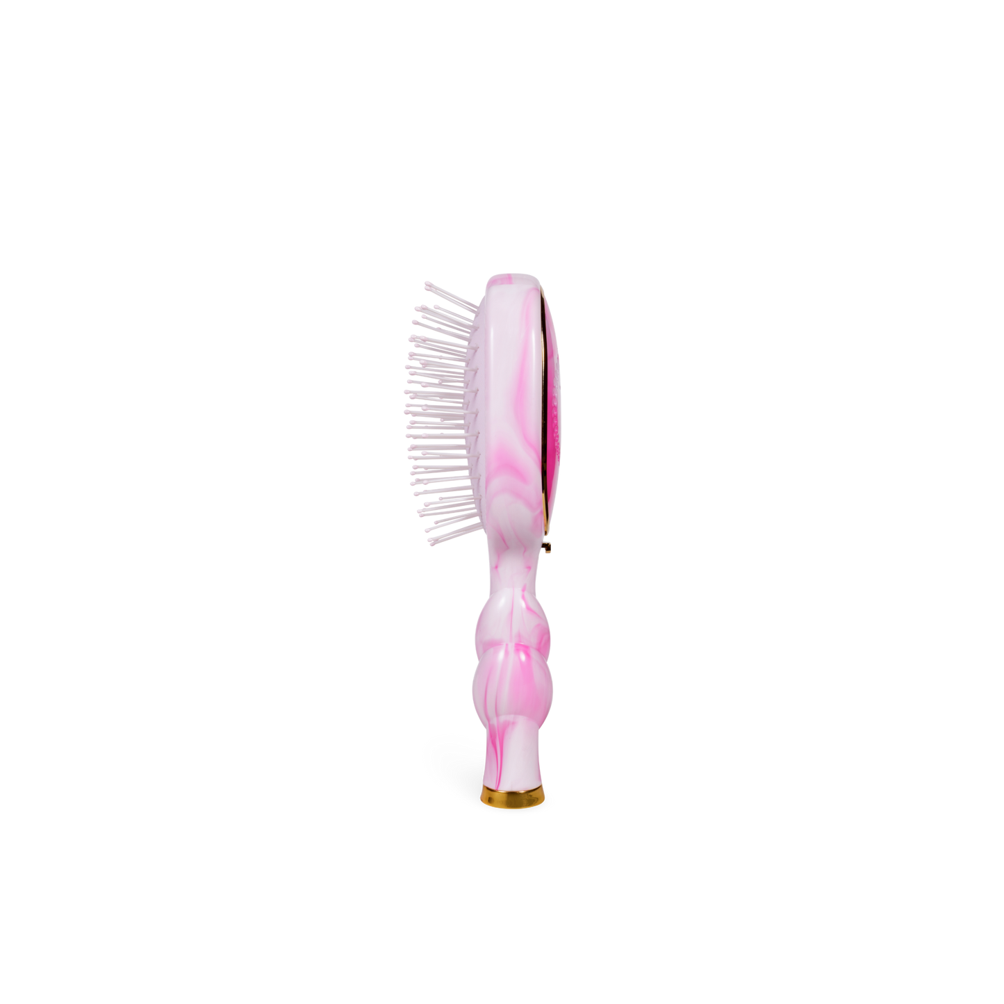 Teleties Mini Detangler Brush - Medium - Pinch Me!