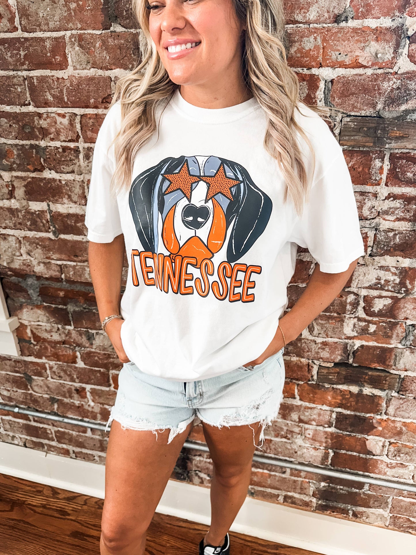 TN Smokey Tee