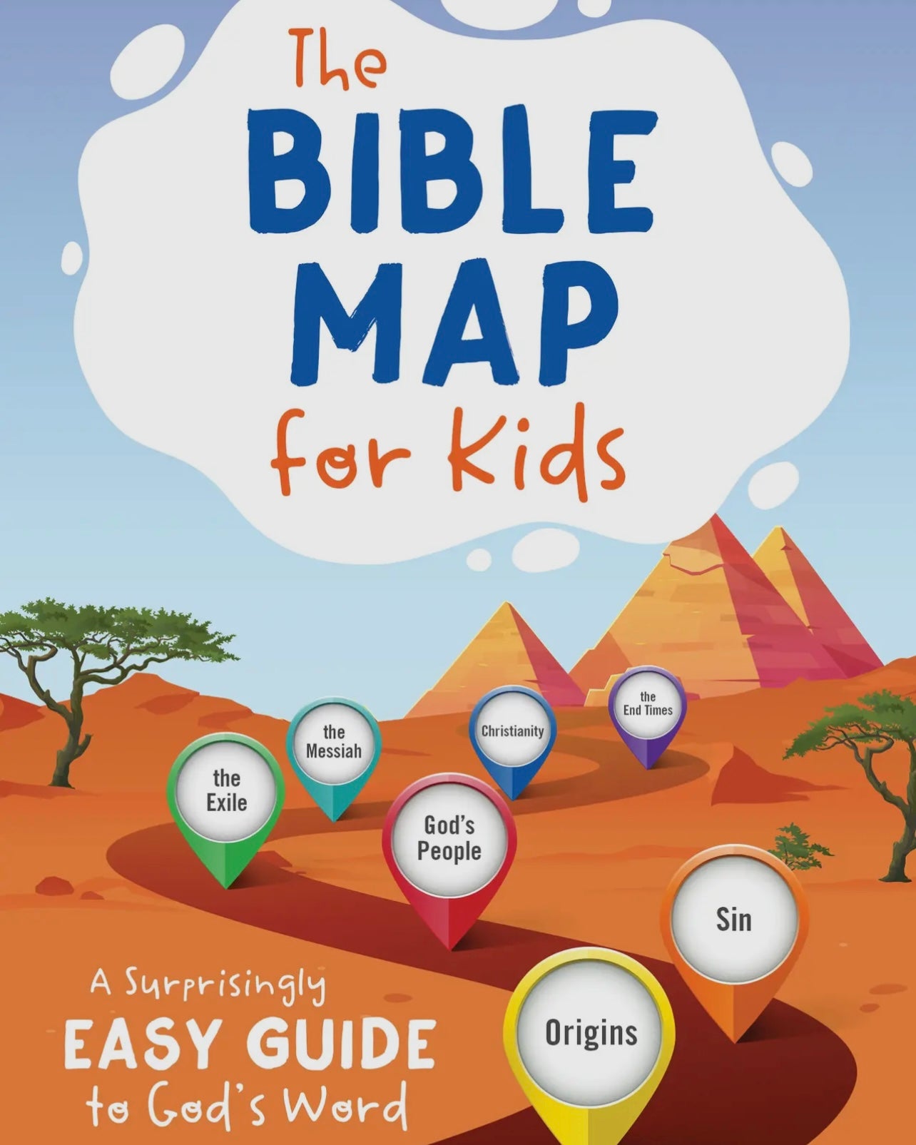 The Bible Map for Kids